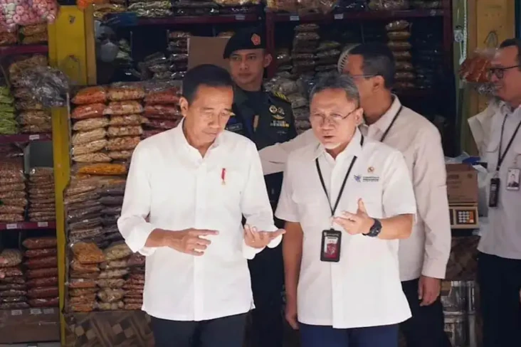 Zulhas Turut Berperan...