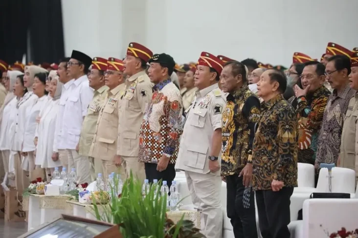 Ajak Masyarakat Bersatu,...