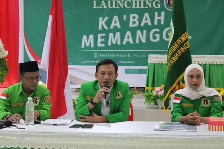 PPP Minta Polisi Usut...
