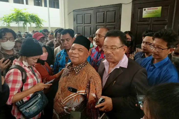 Putusan Praperadilan...