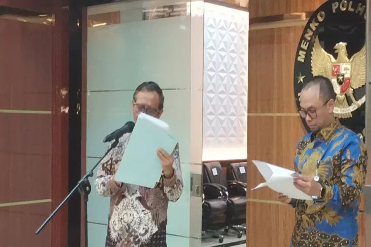 Libatkan Kemenkeu di...