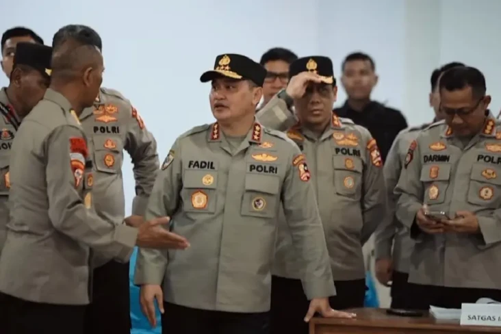 Kabaharkam: Polri Siapkan...