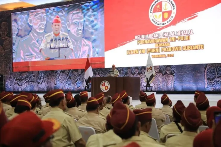 Curhat Prabowo: Tak...