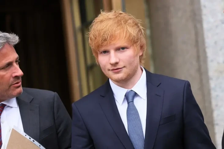 Ed Sheeran Janji Berhenti...