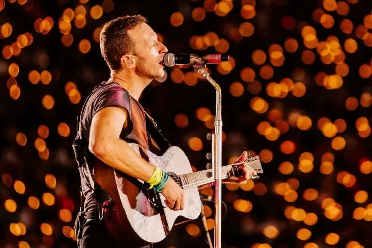 Kabar Konser Coldplay...