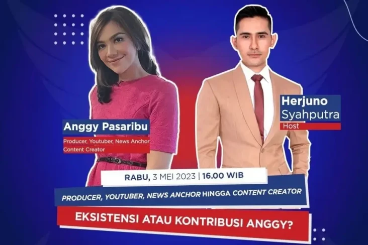 Mengulik News Anchor...