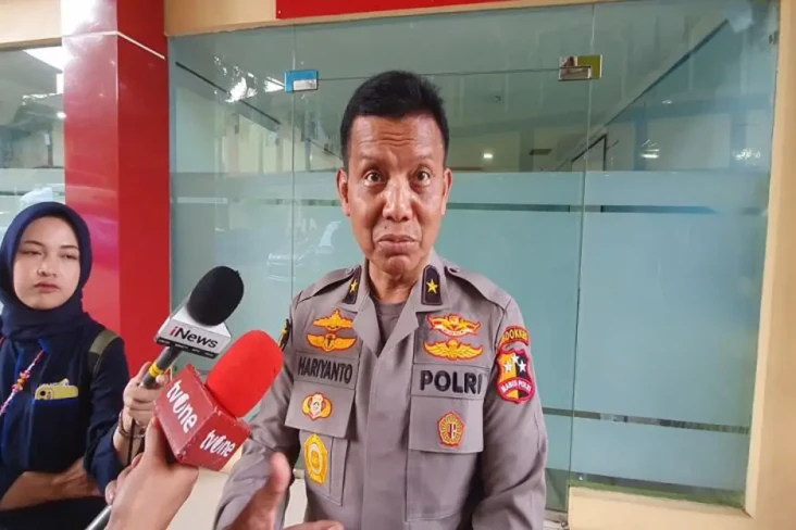 RS Polri Belum Terima...