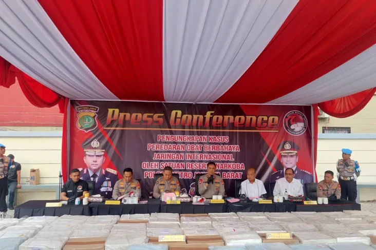 Gudang Tramadol dan...