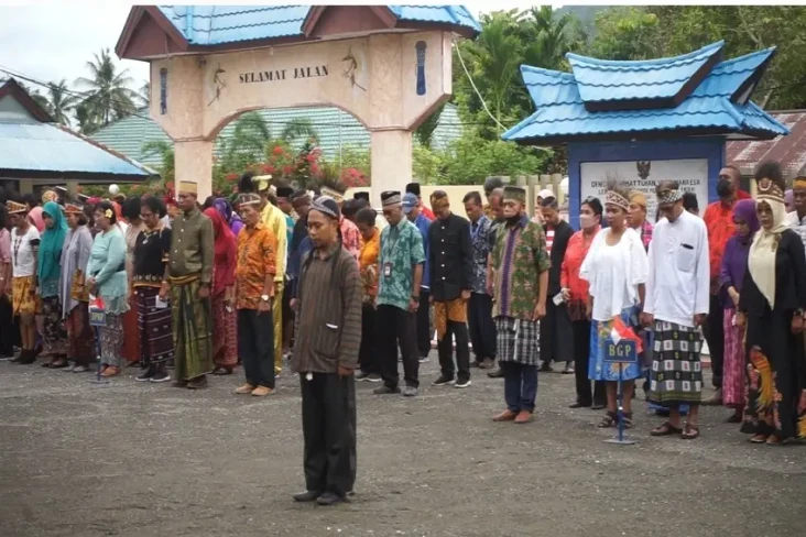Upacara Hardiknas 2023,...