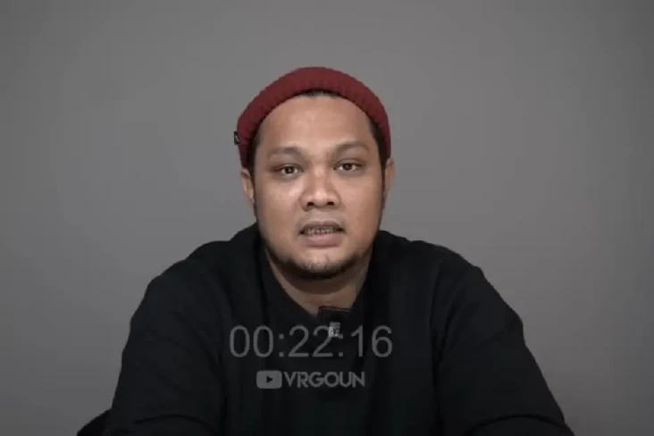 Virgoun Daftarkan Gugatan...