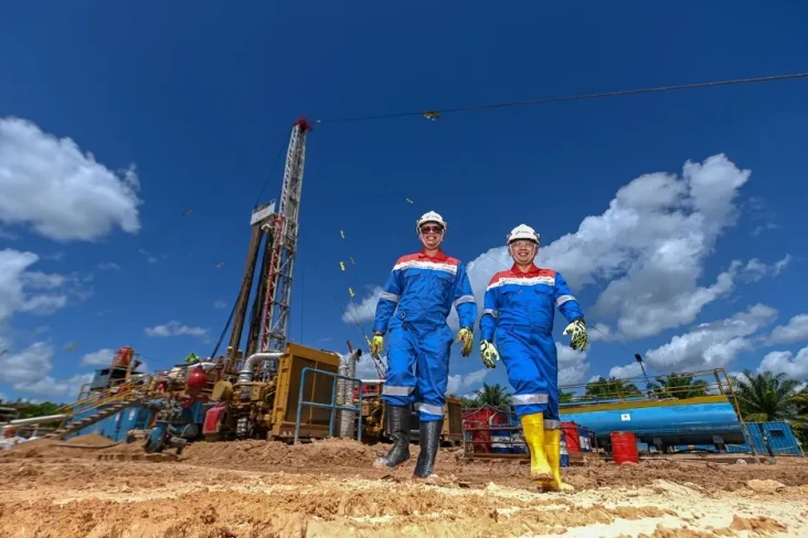 Pertamina Hulu Rokan...
