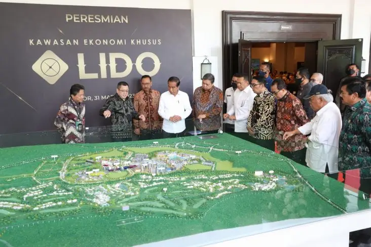 MNC Land Cetak Kinerja...