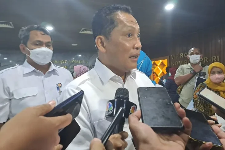 Erick Thohir Beberkan...