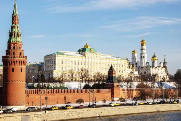 Rusia Tuduh Ukraina...