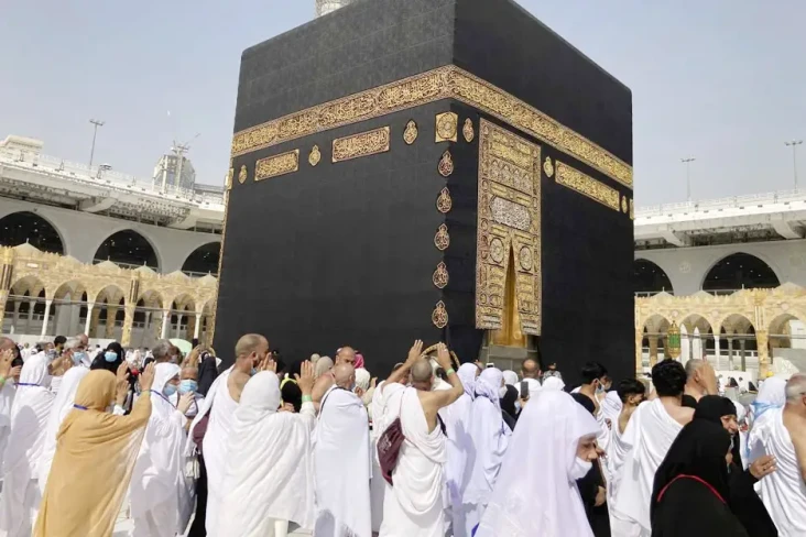 Arab Saudi Anjurkan...