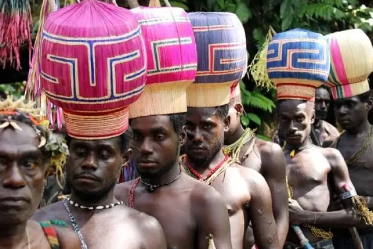 Mengapa Papua Nugini...
