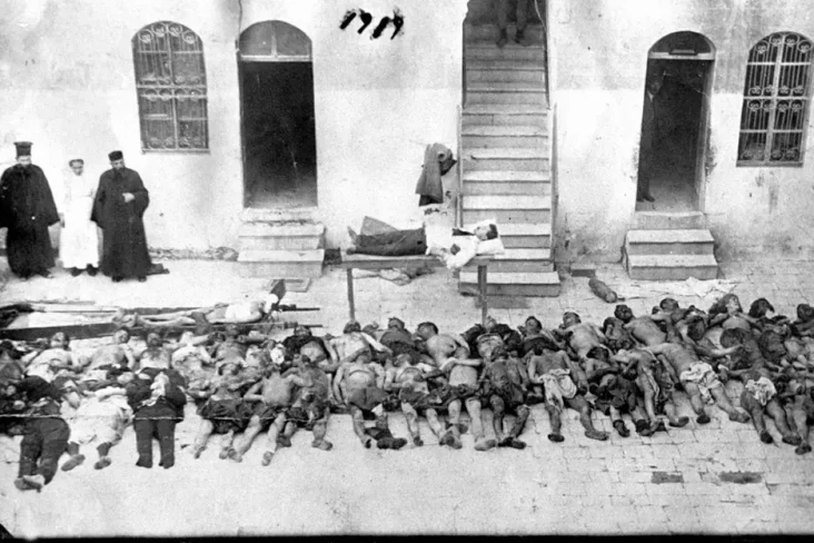 Sejarah Genosida Armenia,...