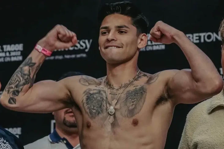 Makna 7 Tato Ryan Garcia,...