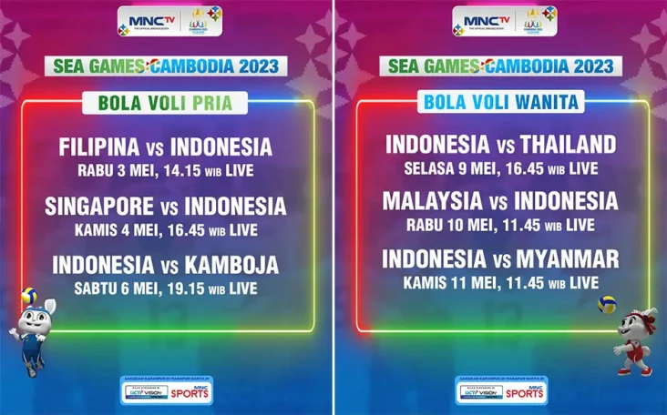Saksikan Perjuangan...