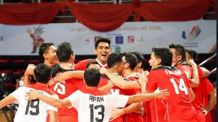 Hasil SEA Games 2023:...