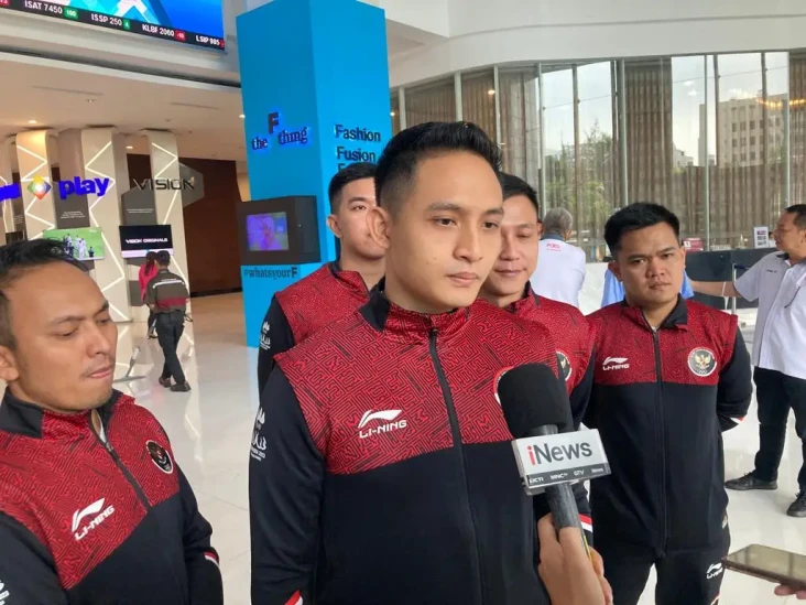 Gebby Adi Wibawa Siap...