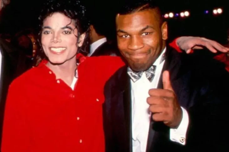 Mike Tyson Tak Izinkan...