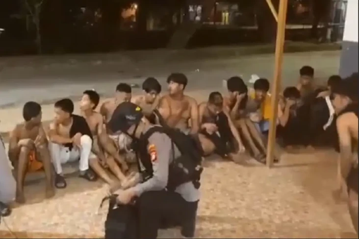 Mencekam! Tawuran 2...