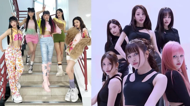 40 Artis Korea Paling...