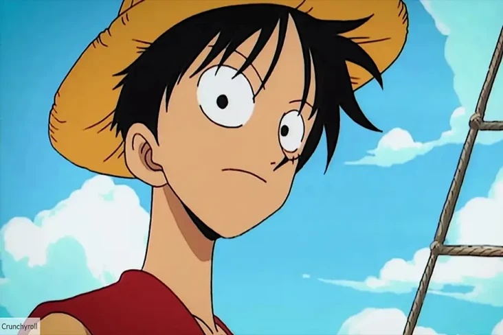Doraemon Kalahkan Luffy...