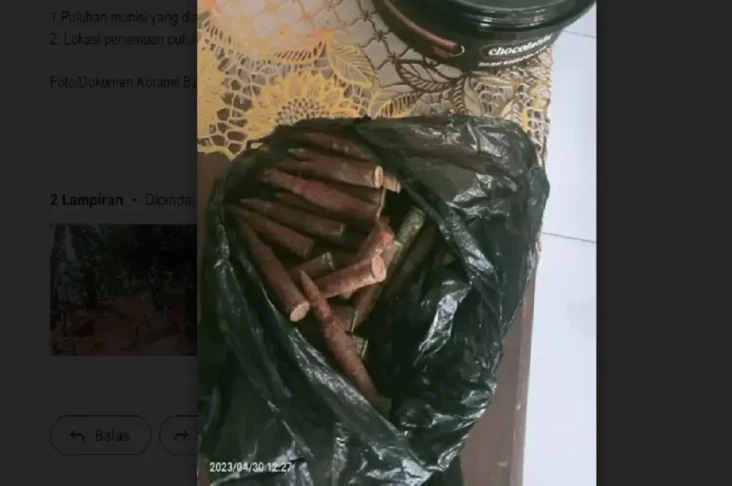 Koramil Bantarujeg Majalengka...