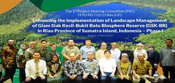 KLHK Membuka Aksi Baru...