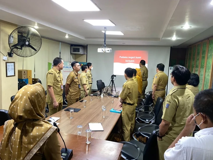 Catat! Semua ASN dan...