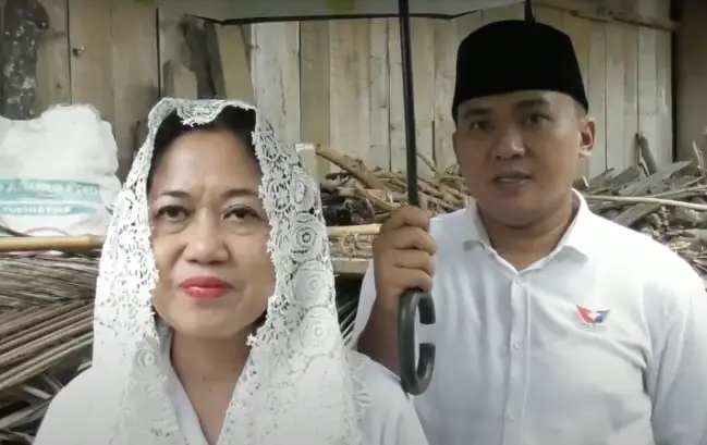 Nuning Sosialisasikan...