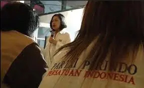 Halalbihalal di Kalibening...