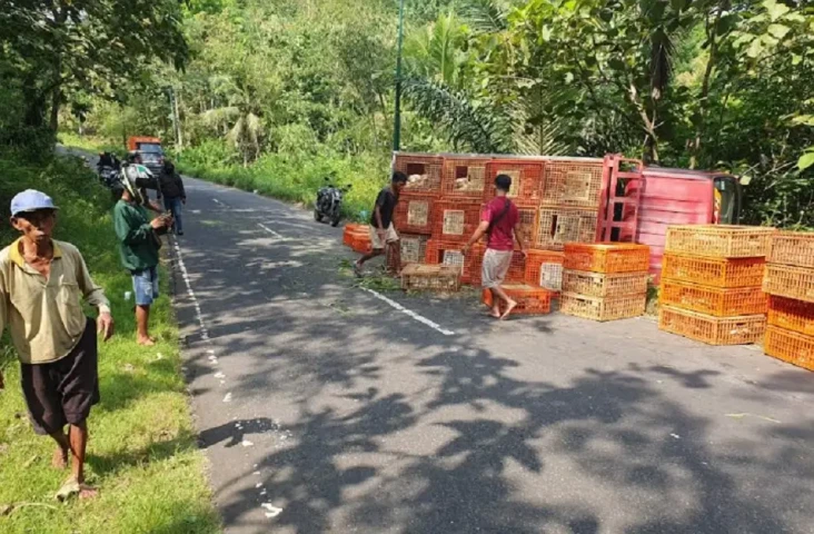 Memilukan! Kakek Tewas...