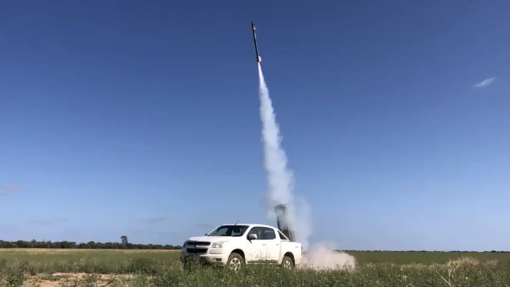 Black Sky Aerospace...