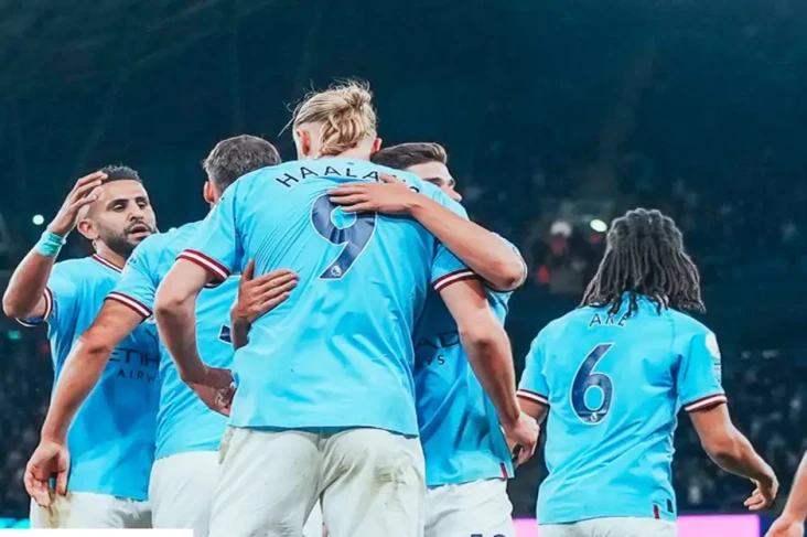 Manchester City Gunduli...