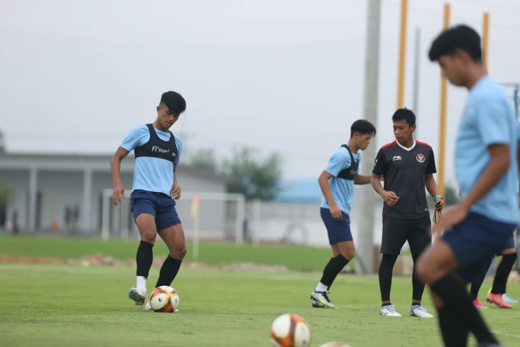 Timnas Indonesia U-22...