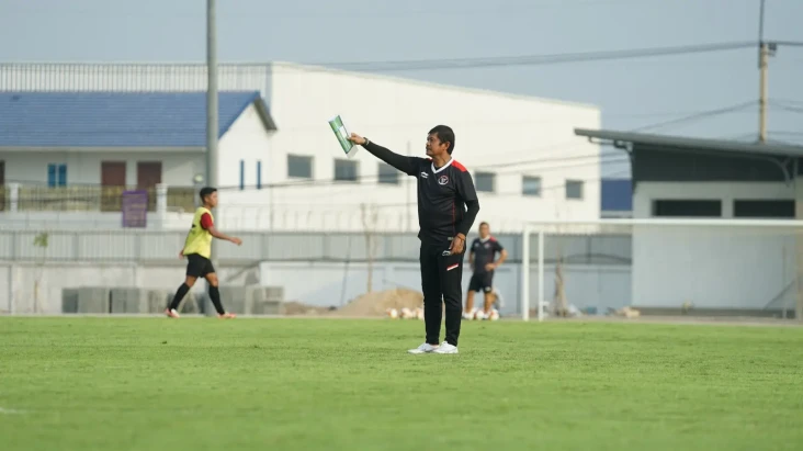 Timnas Indonesia U-22...