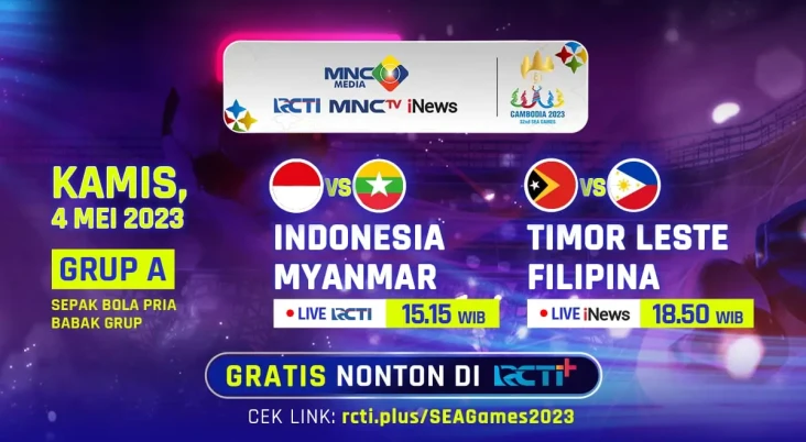 Live Streaming di RCTI+:...