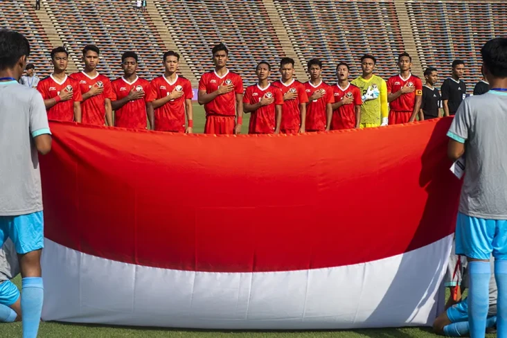 Susunan Pemain Timnas...