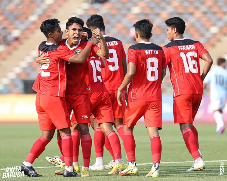 Hasil SEA Games 2023:...