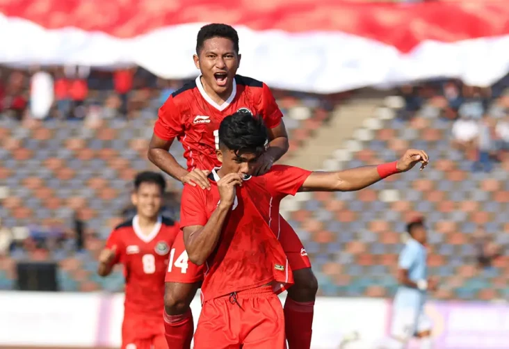 Hasil SEA Games 2023:...