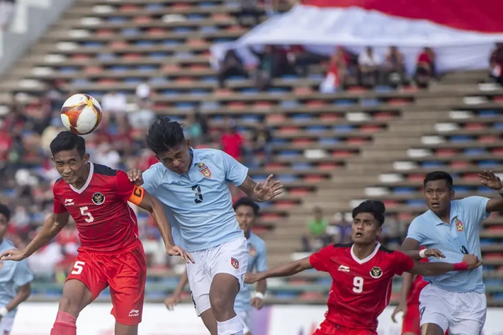 Hasil SEA Games 2023:...