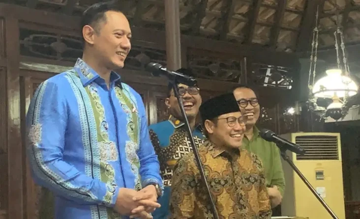 Cak Imin kalau AHY Menang:...