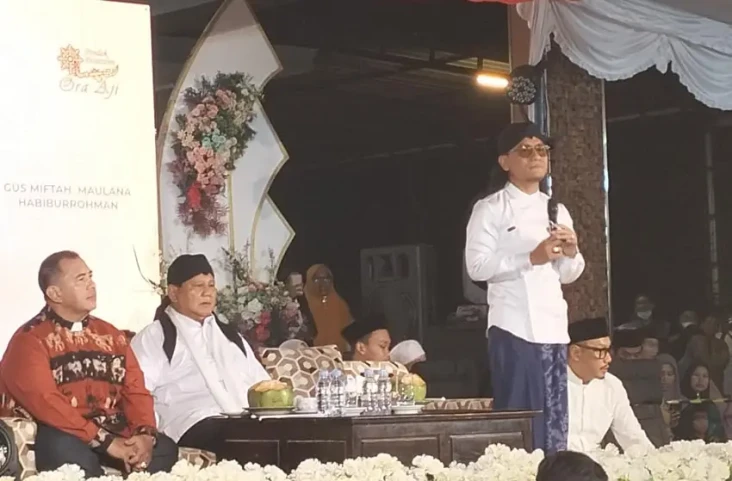 Ada Prabowo, Gus Miftah...