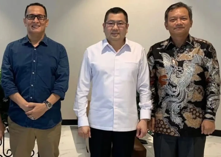 HT Sambut Kudus Kurniawan...