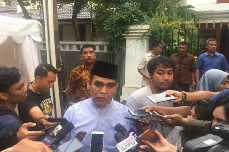 Gerindra Ogah Prabowo...