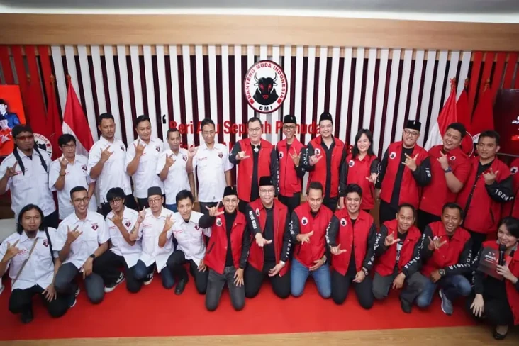 Sahabat Ganjar Konsolidasi...