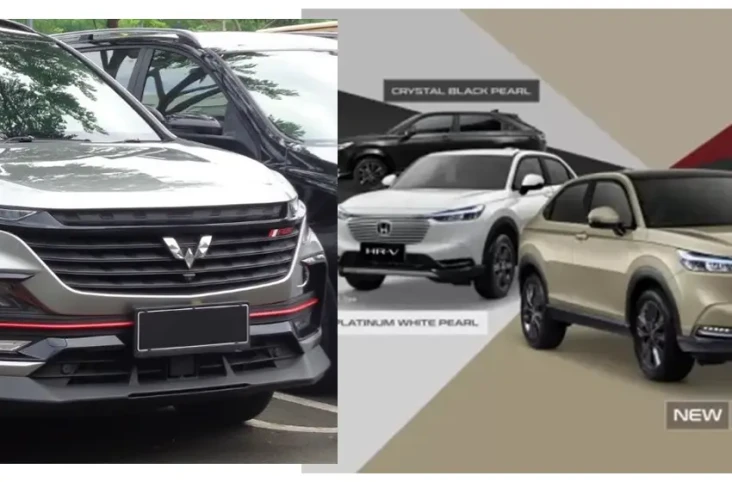 Perbandingan Wuling...